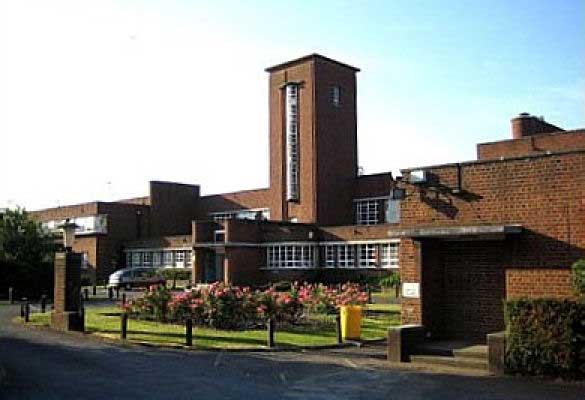 2003 Greenford High School